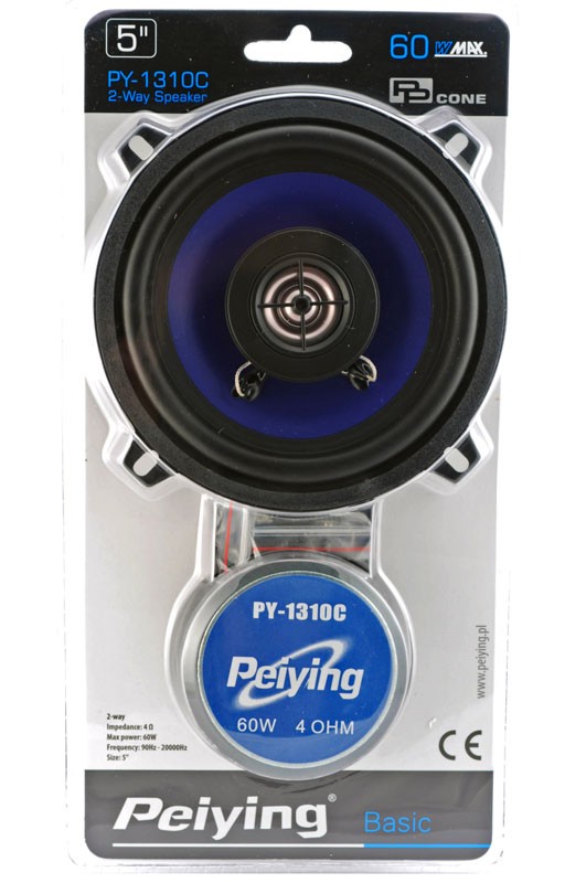 Głośniki PY-1310C Peiying