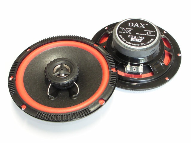Głośniki ZGC-165 Dax